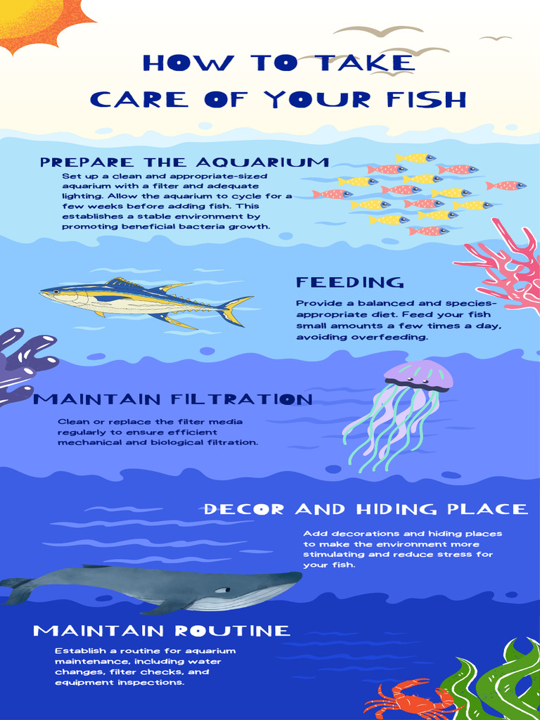 Essential Fish Care Guide | PDF | Wellness