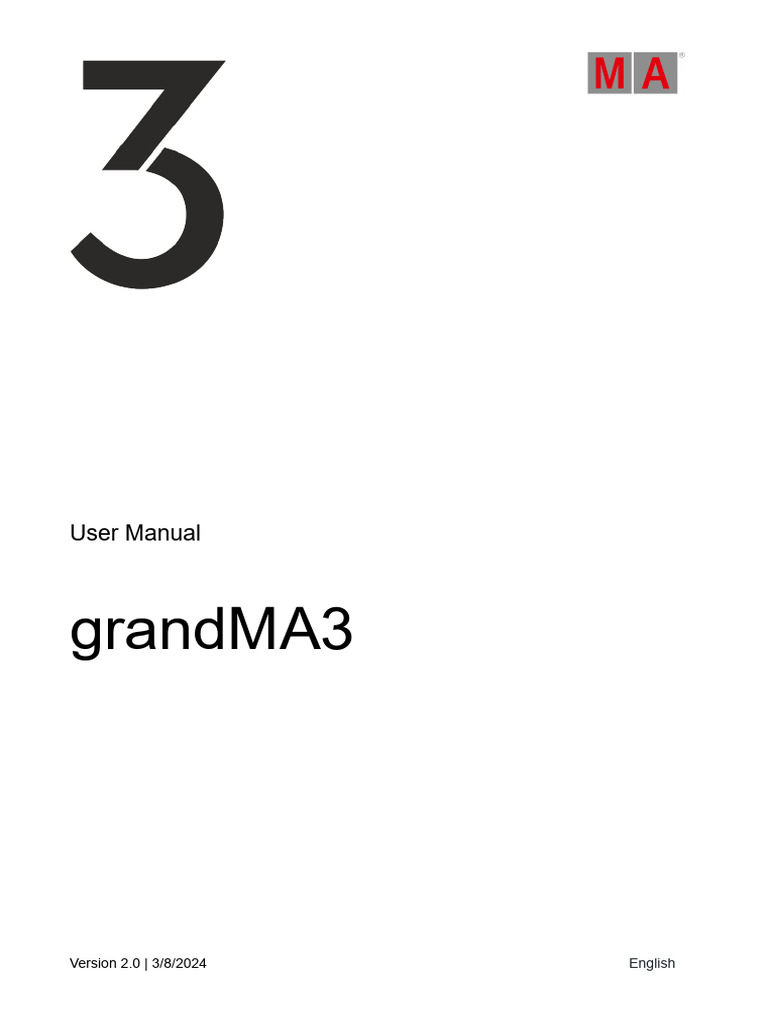 2024 03 08 Grandma3 User Manual V2 0 Pdf Computing Software