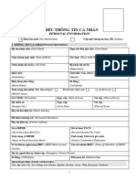 Vinmec Application Form