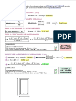 Ejercicio 1 y 2 Separacion de Barras