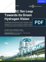 India’s $2.1bn Leap Towards its Green Hydrogen Vision_Mar2024