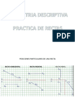 2daclase Descriptiva Proyeccion de Recta y Tuberias