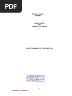 Understanding Monetary vs Non-Monetary Items | PDF | Money | Inflation