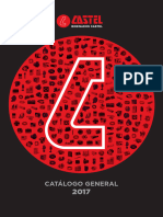 Catalogo Castel Aire Agua 2017