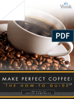 Justin Humphries - Make Perfect Coffee - The How-To Guide-Vook, Inc (2011)