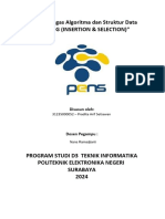 Pradita Arif Setiawan - Praktikum 10