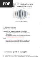 26 Neural Nets