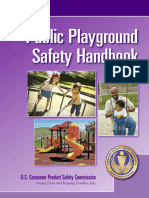 Public Playground Safety Handbook