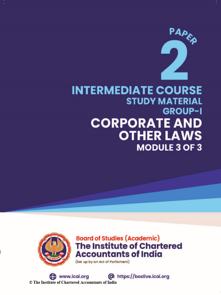 75070bos60613 Ip m3 | PDF | Limited Liability Partnership | Private Law
