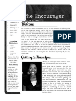 The Encourager 11.17.2011