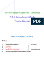 Biosinteza Proteina