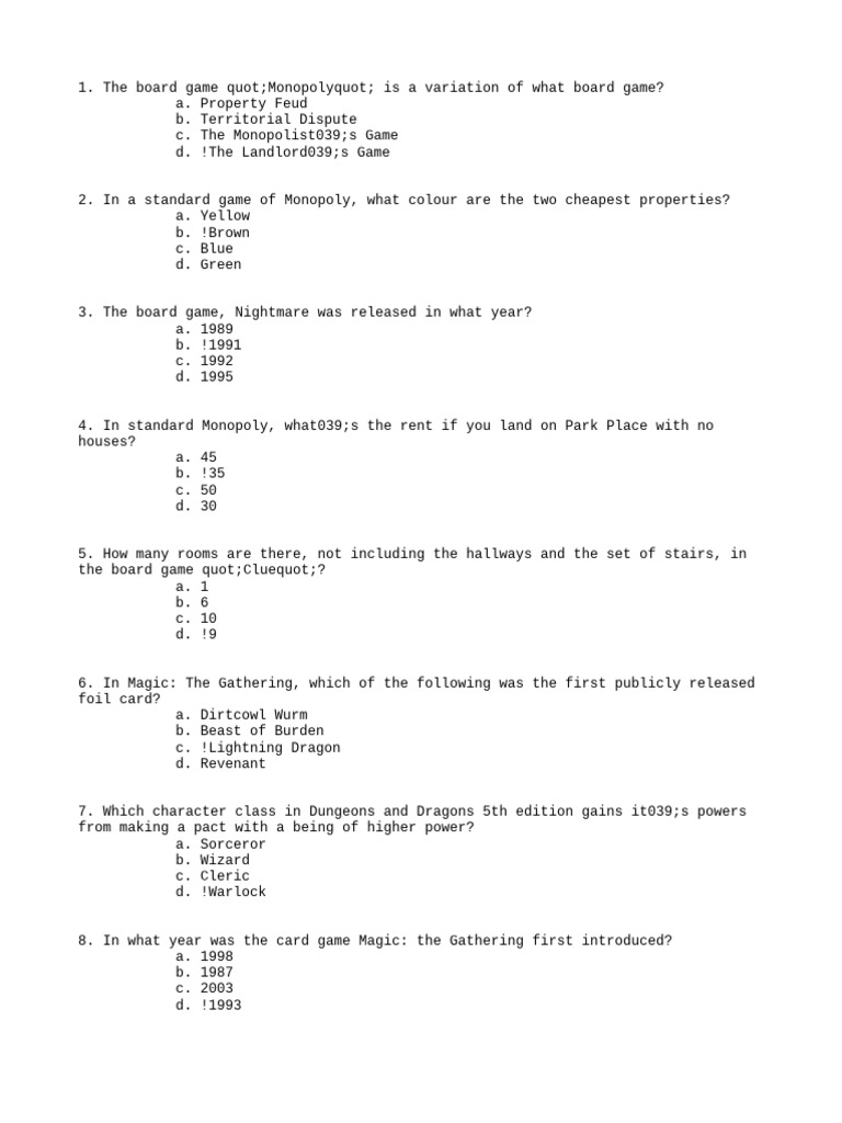 Ten Answers Spring 2020 4 | PDF | Stanley Cup | Detroit Red Wings