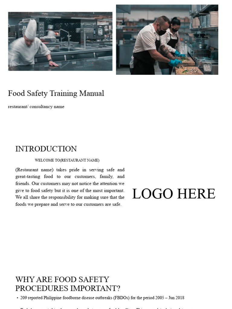 food-safety-training-manual-pdf-food-safety-foodborne-illness