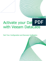 Activate Data Datalabs Configuration