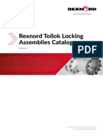 REXNORD - Tollok Locking Assemblies Catalog