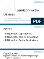 EED102 SemiconDevL15 PN DiodeCaps RevBreakdown DevApplns