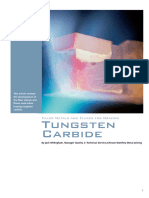 Tungsten Carbide