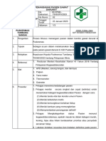 3.3.1.a SOP PENANGANAN PASIEN GAWAT DARURAT