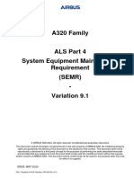 A320 Family ALS Part 4 Variation 9.1