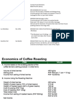 Module 2 - The Coffee Plant