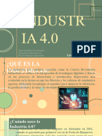 INDUSTRIA 4.0