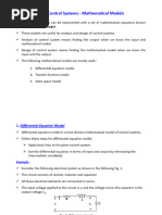 Control Systems Presentation - 2