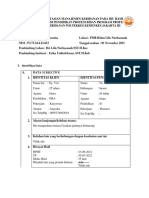 Ny. Vivi Sagita - ANC Trimester 2 - 1 November 2021