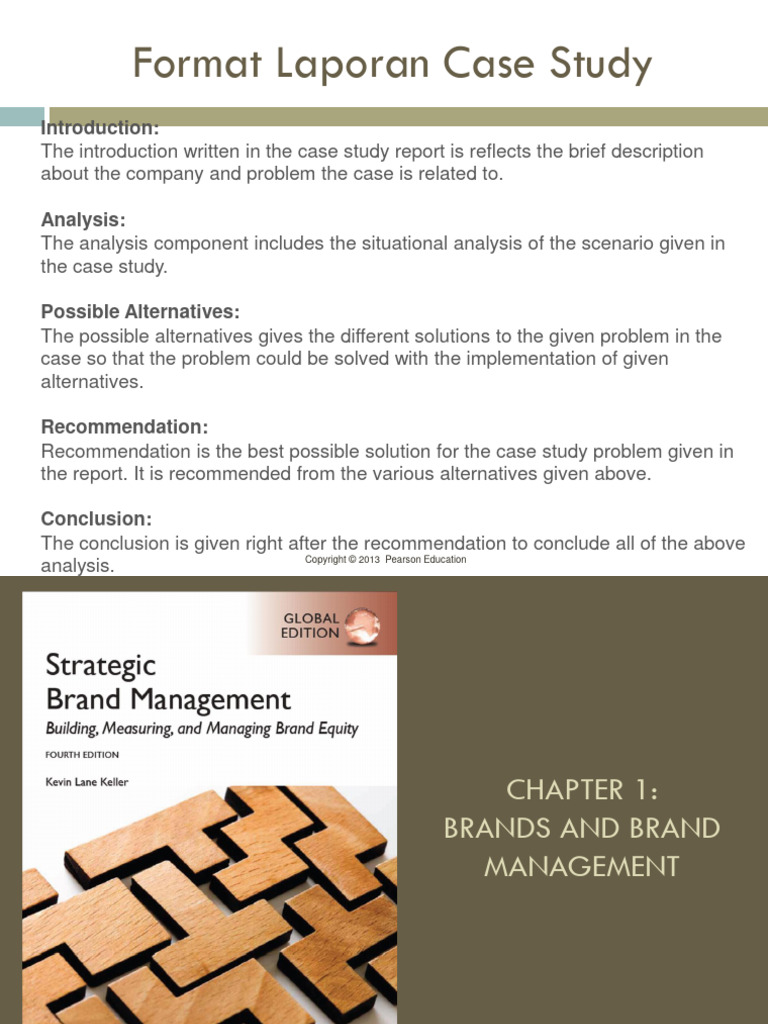 Sesi 1 - Chapter 1 Brands and Brand Management A | PDF | Brand | Copyright