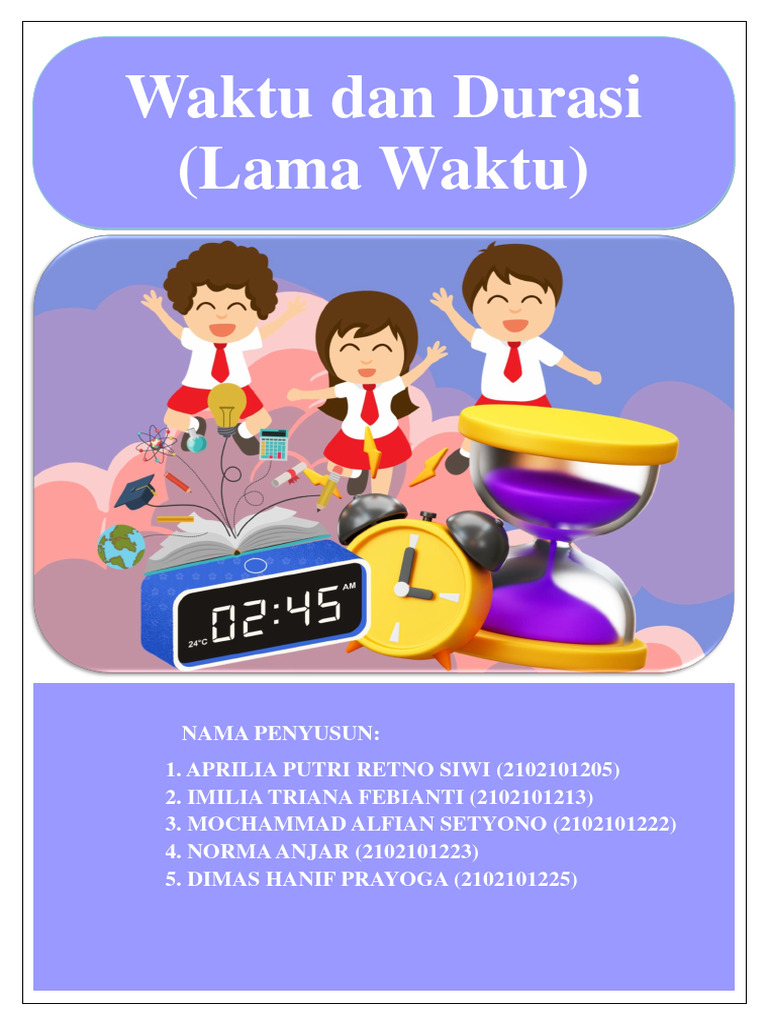 Modul Ajar Matematika Kelas 2 Sd Pdf