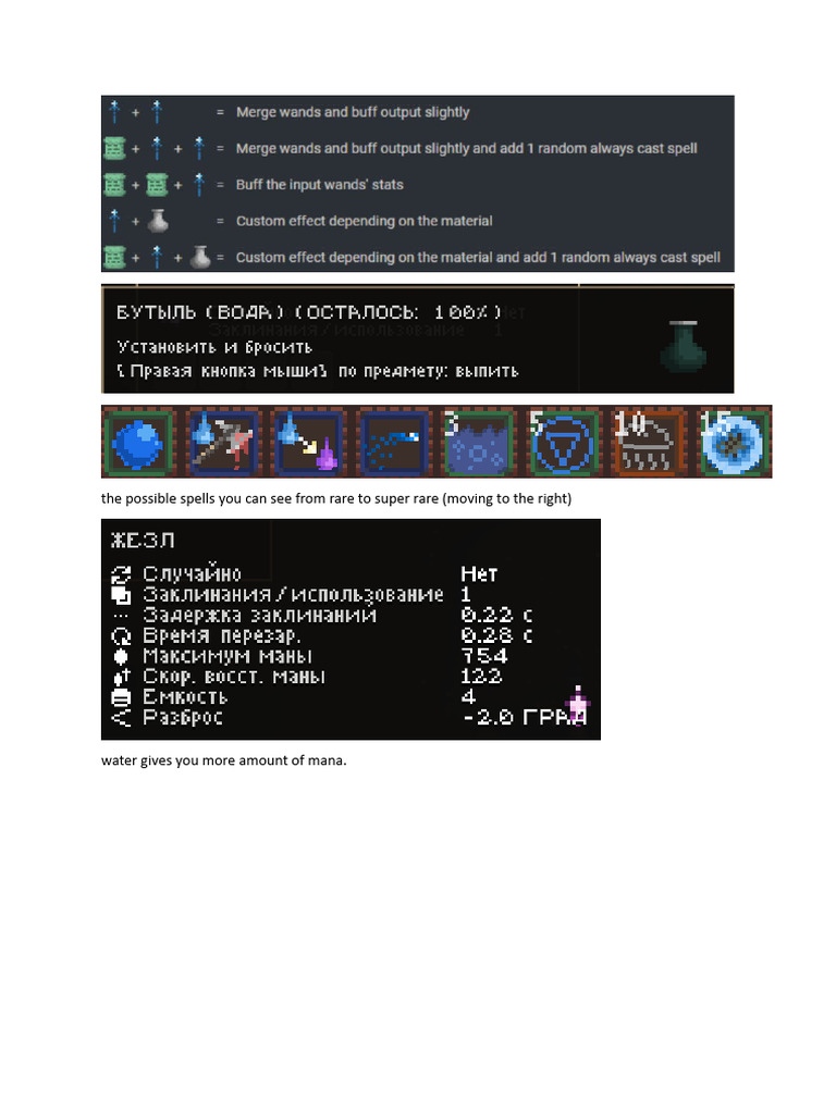Noita | PDF