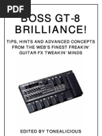 Download Boss GT-8 Brilliance by api-3704411 SN7297659 doc pdf