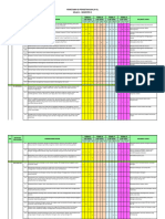 Pemetaan KD KI-3 & KI-4 Kls 1 SMT 2