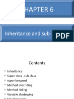 PNR Inheritance