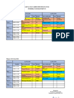 Jadwal Uts SMT Genap Pendidikan Geografi 2324