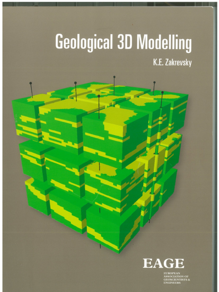 4 Geological 3d Modelling Pdf