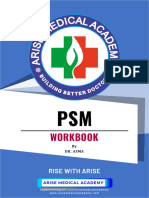 PSM Workbook(empty)