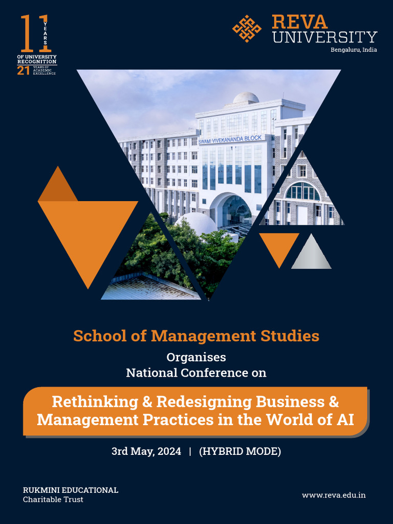 National Conference on AI in Business 2024 | PDF | Artificial ...