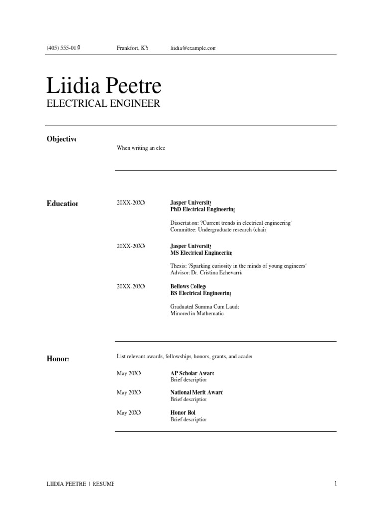 Liidia peetre electrical engineer pdf thesis academia