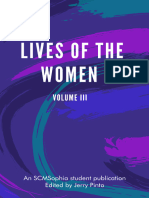 Lives of The Women Volume III