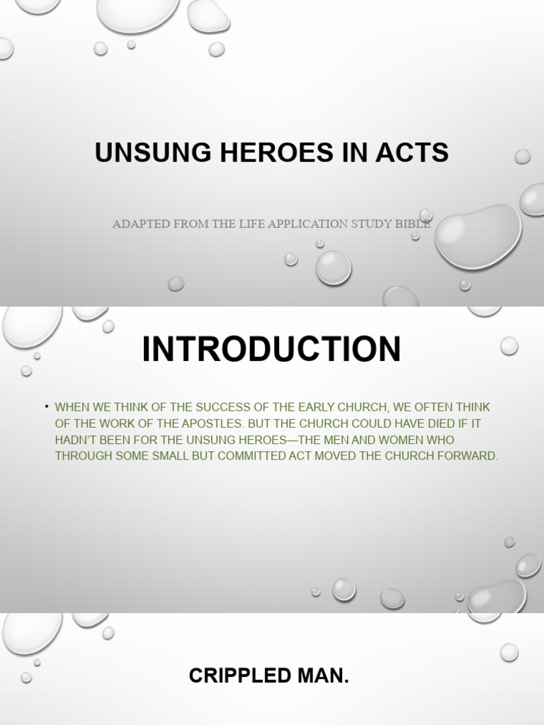 The Unsung Heroes of Jazz Music: Paul Rosenthal and His Enduring Legacy