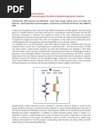 Geo Expro - A Clearer Vision With Seismic Inversion