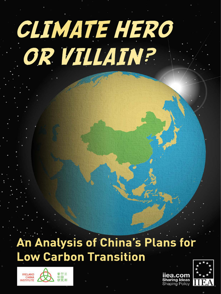 Climate Hero Paper Layout Joe Curtin 20 July 2015 Web | PDF | Climate ...