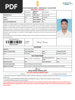 Jeemain.ntaonline.in Frontend Web Advancecityintimationslip Admit-card Ritu