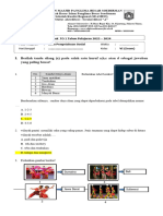 SOAL Dan Pembahasan to 1 IPS 2023-2024