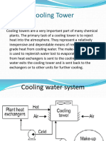 Cooling Towers