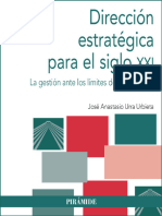 Dirección Estratégica para El Siglo XXI