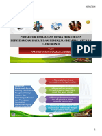 Prosedur Pengajuan Kasasi PK Elektronik