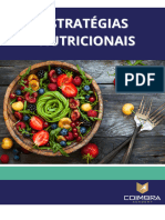 E-Book - Estratégias Nutricionais - Método Coimbra