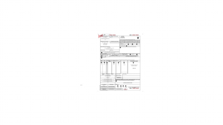 MASTERAIRWAYBILL | PDF