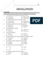 11th Physics MCQs Chapter 7